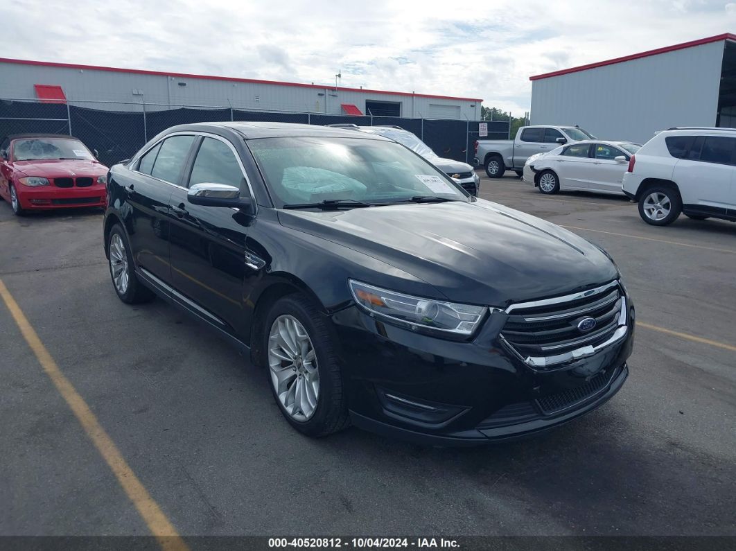 FORD TAURUS 2018