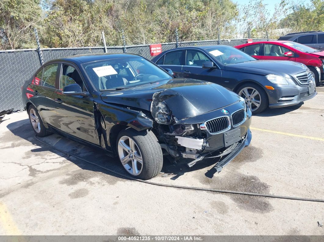 BMW 320I 2013