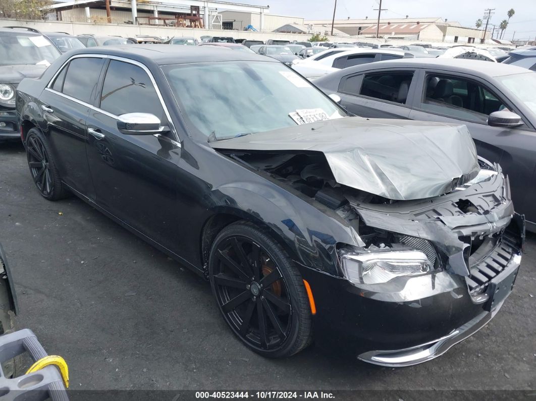 CHRYSLER 300C 2016