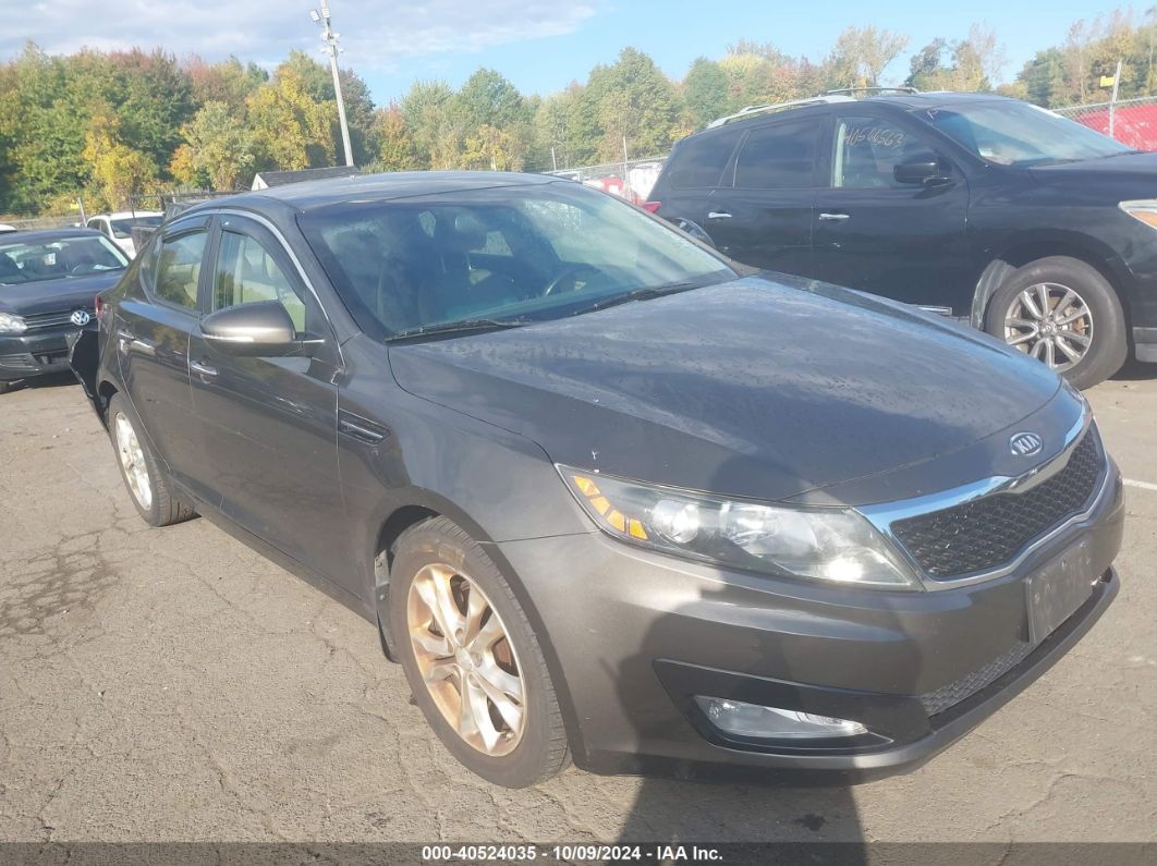 KIA OPTIMA 2012