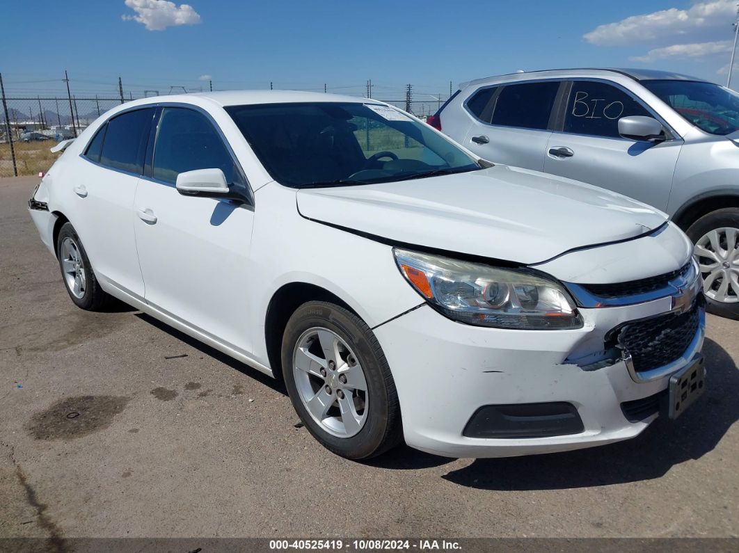 CHEVROLET MALIBU LIMITED 2016