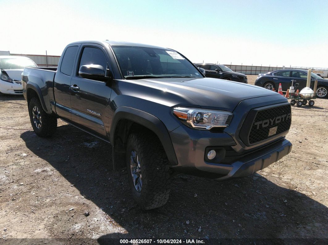 TOYOTA TACOMA 2022