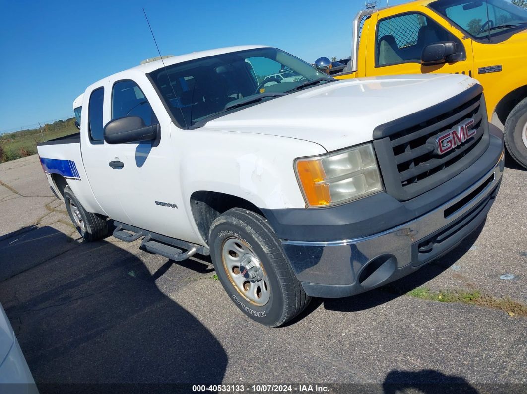 GMC SIERRA 1500 2011