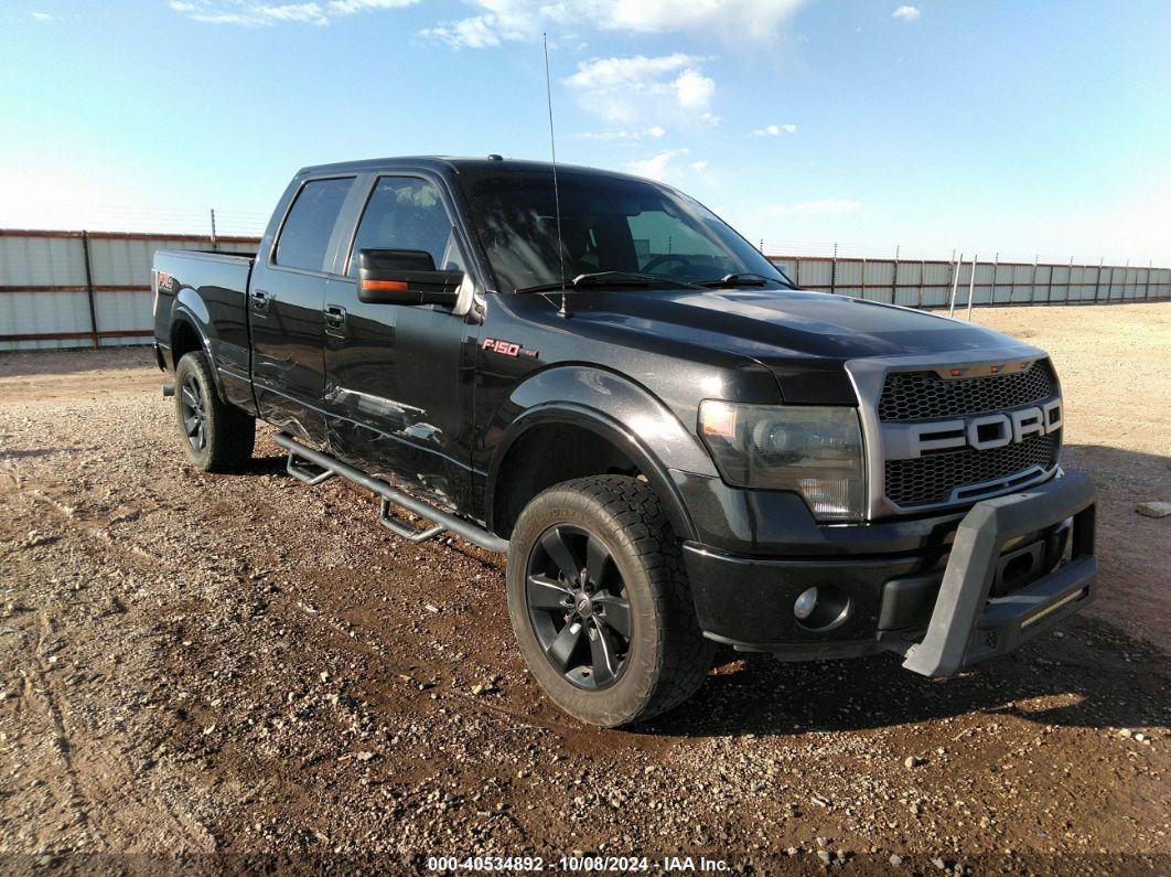 FORD F-150 2013