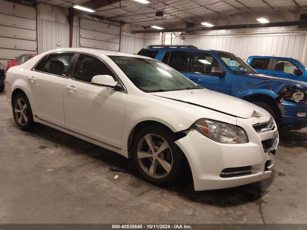 CHEVROLET MALIBU 2011