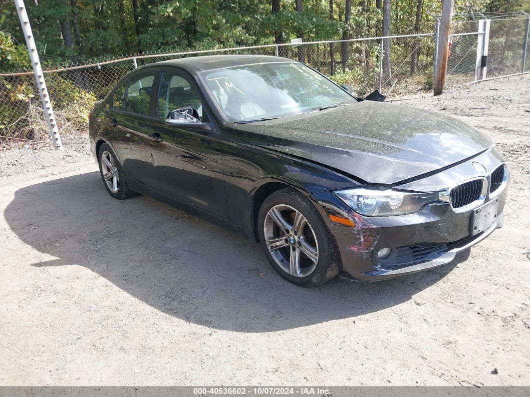 BMW 328I 2013