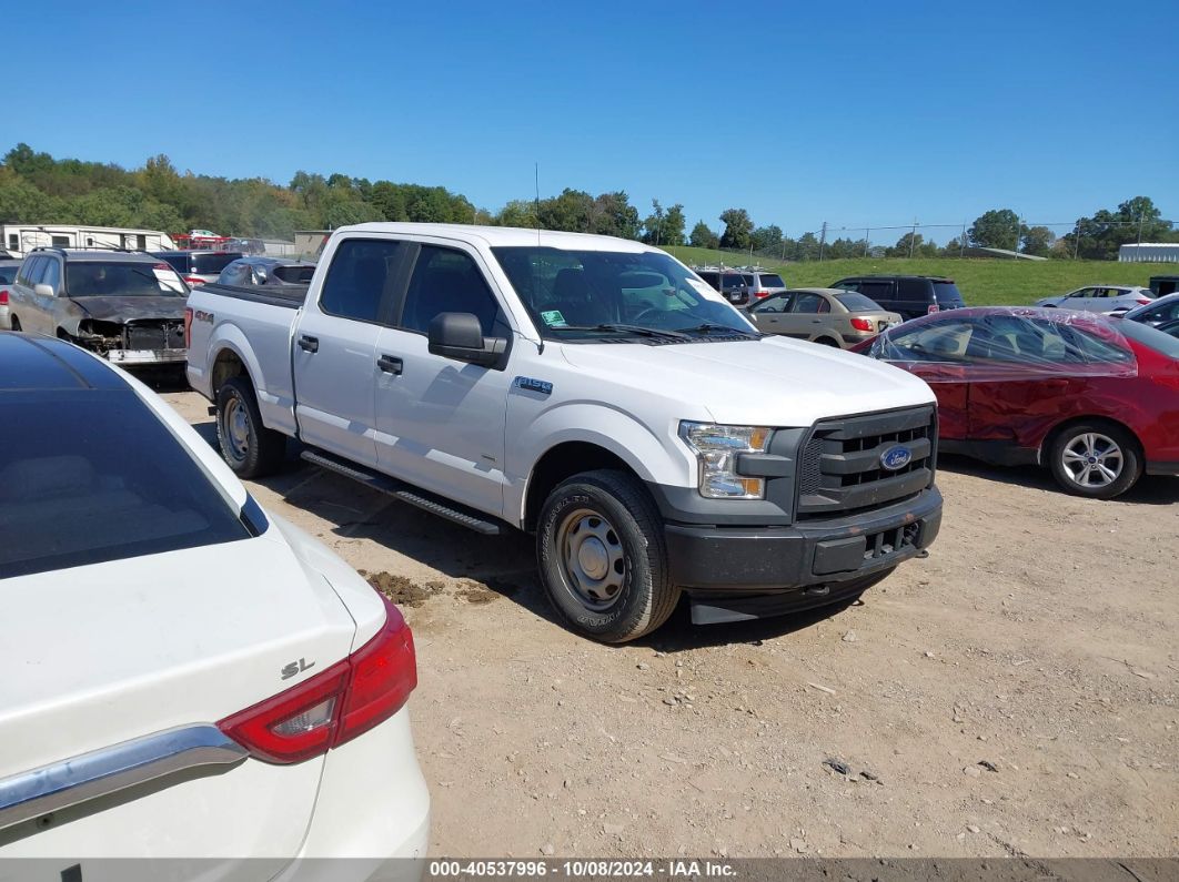 FORD F-150 2017