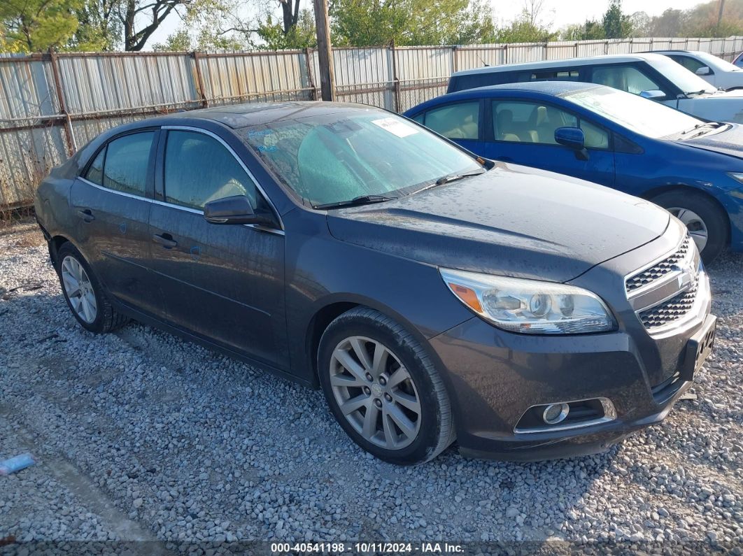 CHEVROLET MALIBU 2013