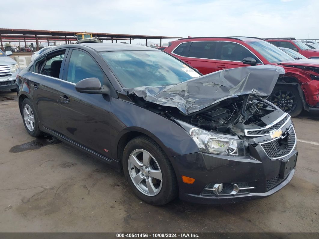 CHEVROLET CRUZE 2014