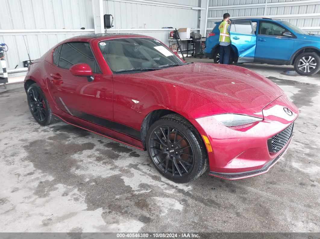 MAZDA MX-5 MIATA RF 2019