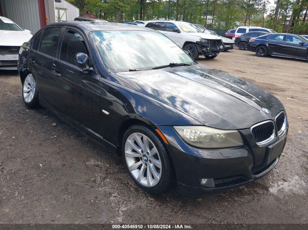 BMW 328I 2011