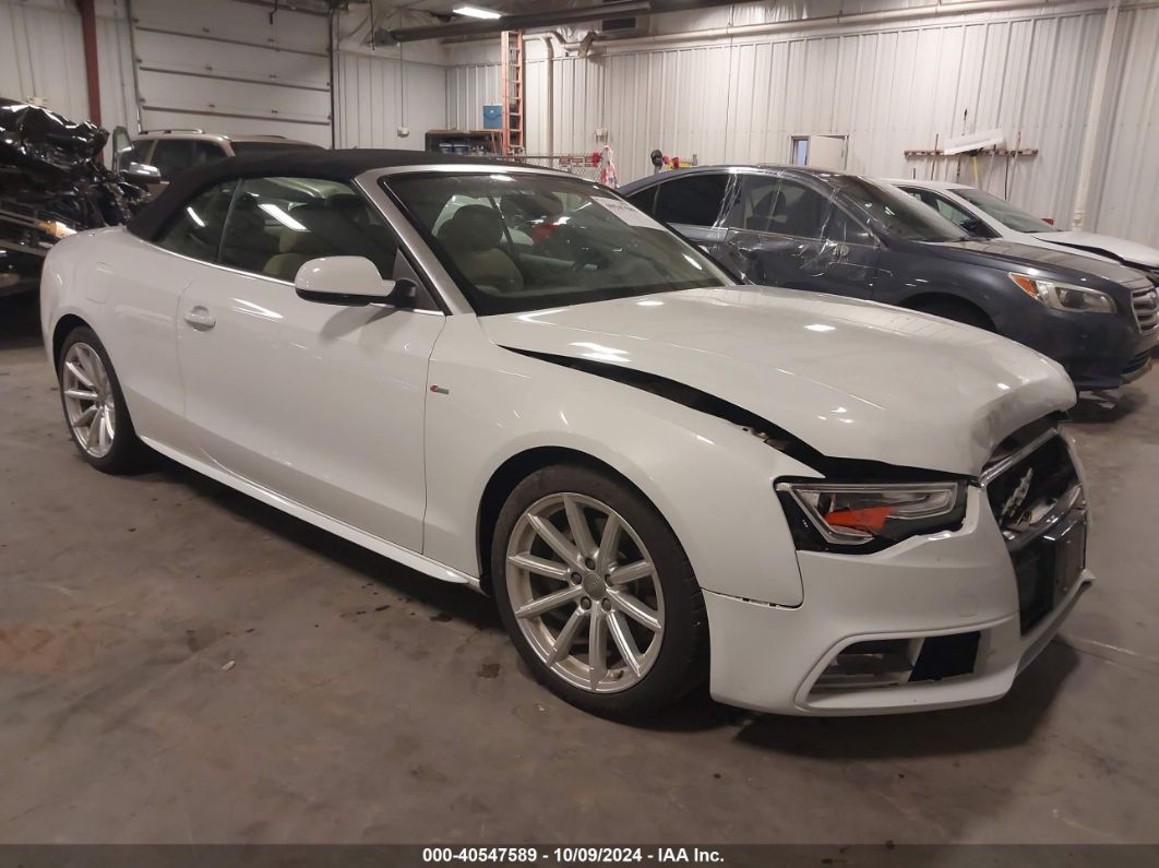 AUDI A5 2016