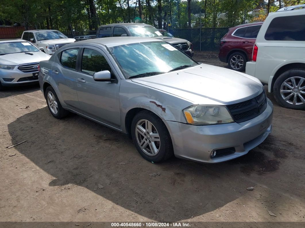 DODGE AVENGER 2013