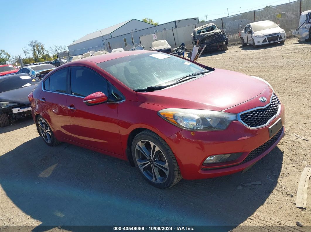 KIA FORTE 2015