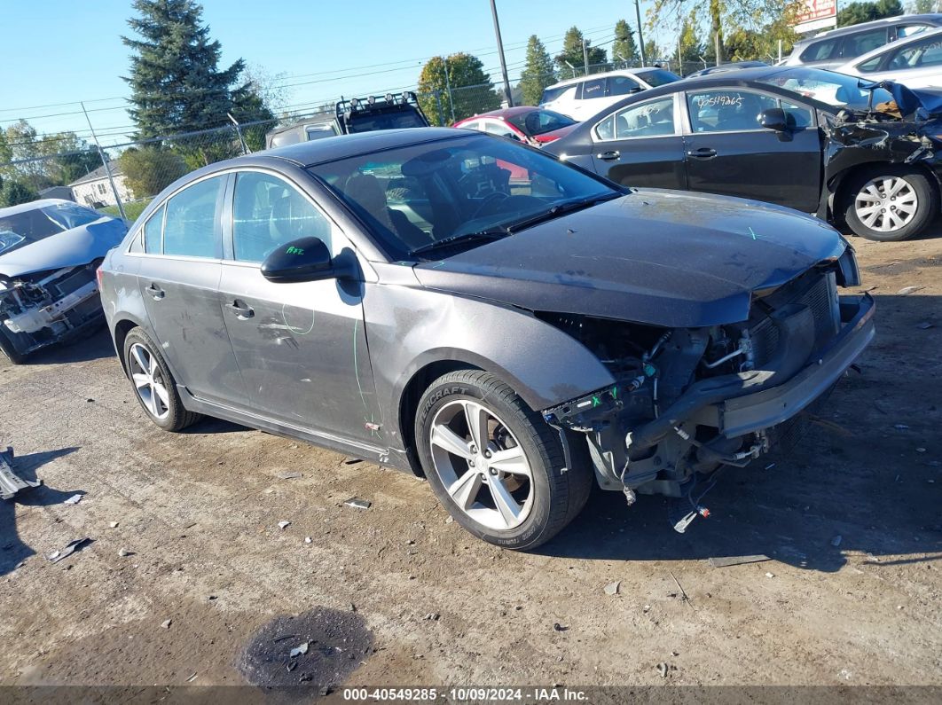 CHEVROLET CRUZE 2014