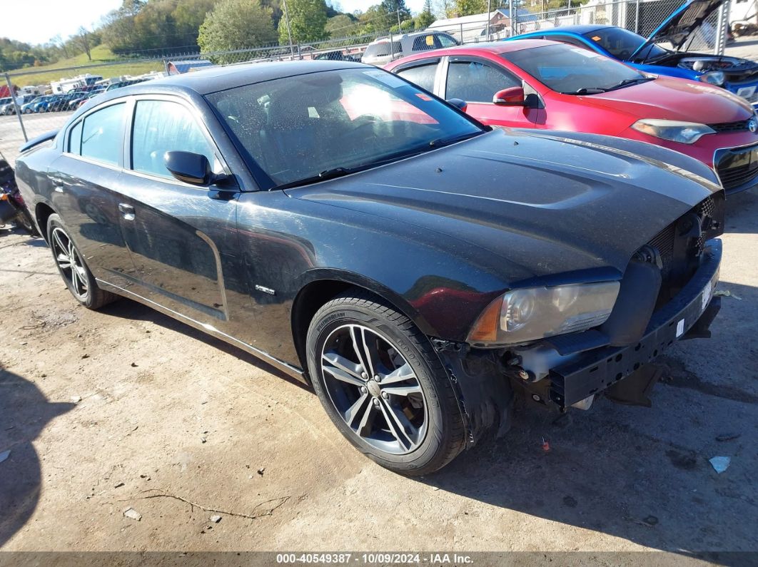 DODGE CHARGER 2013