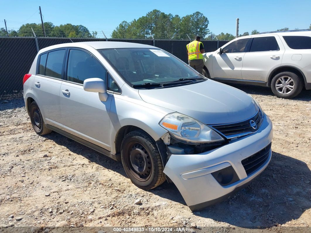 NISSAN VERSA 2012