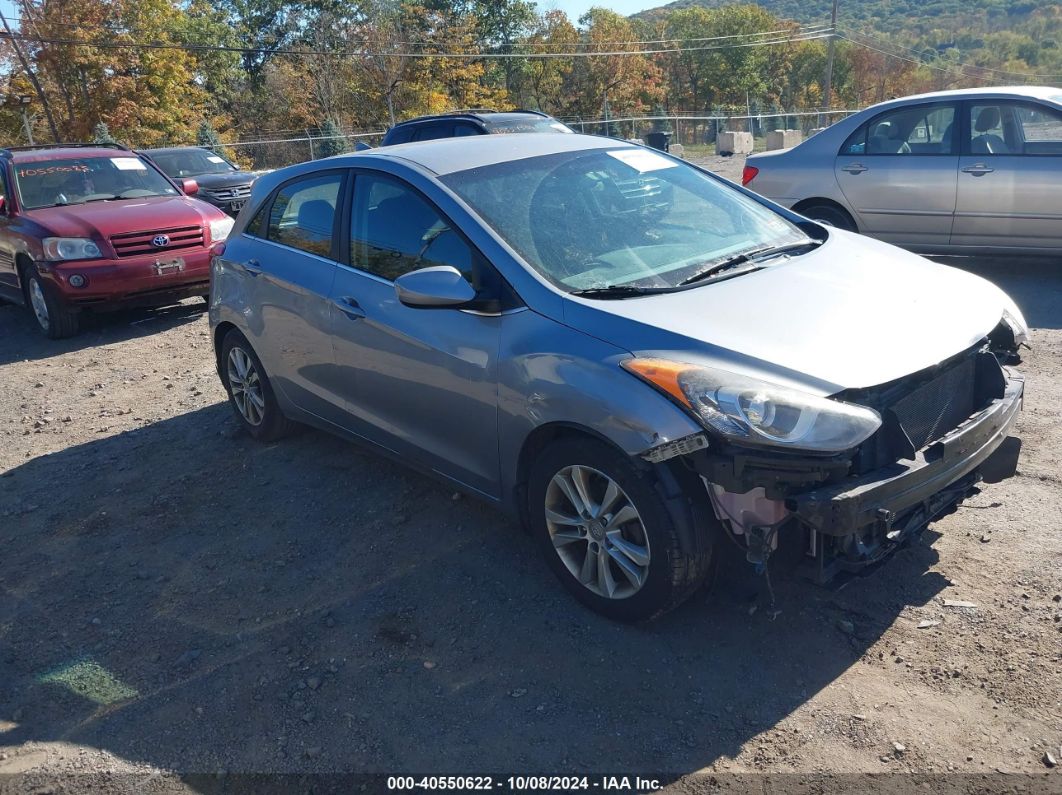 HYUNDAI ELANTRA GT 2013