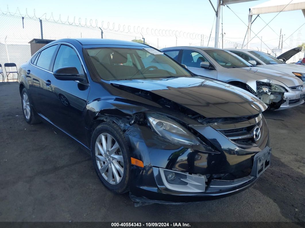 MAZDA MAZDA6 2012