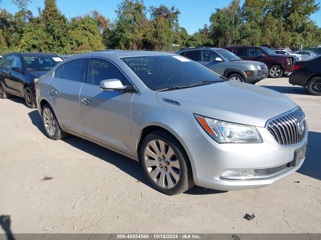 BUICK LACROSSE 2015