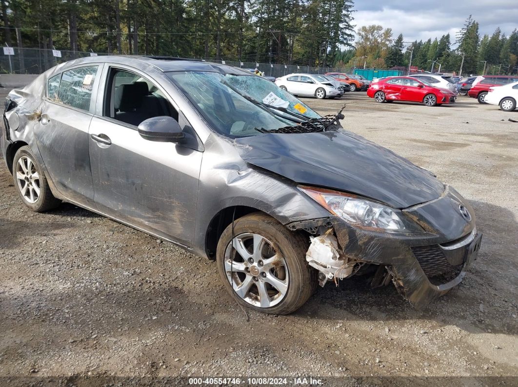 MAZDA MAZDA3 2010