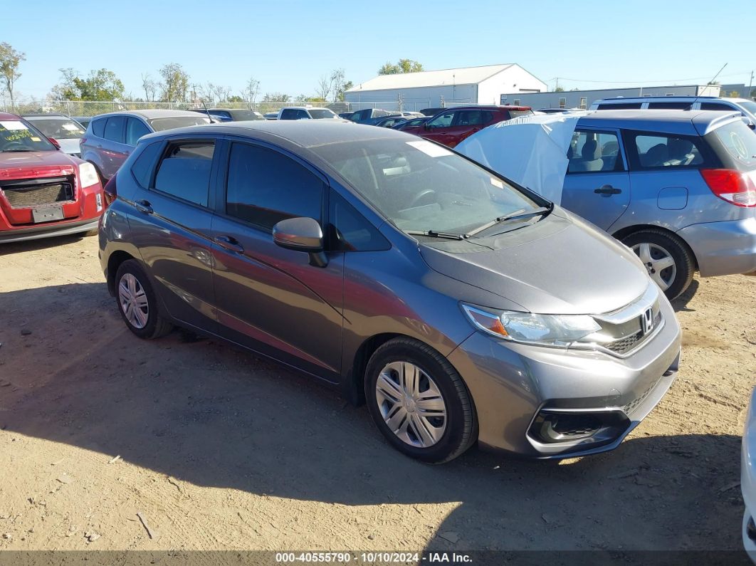 HONDA FIT 2020