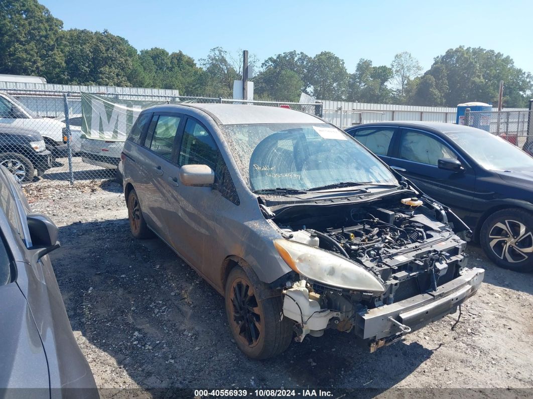 MAZDA MAZDA5 2012