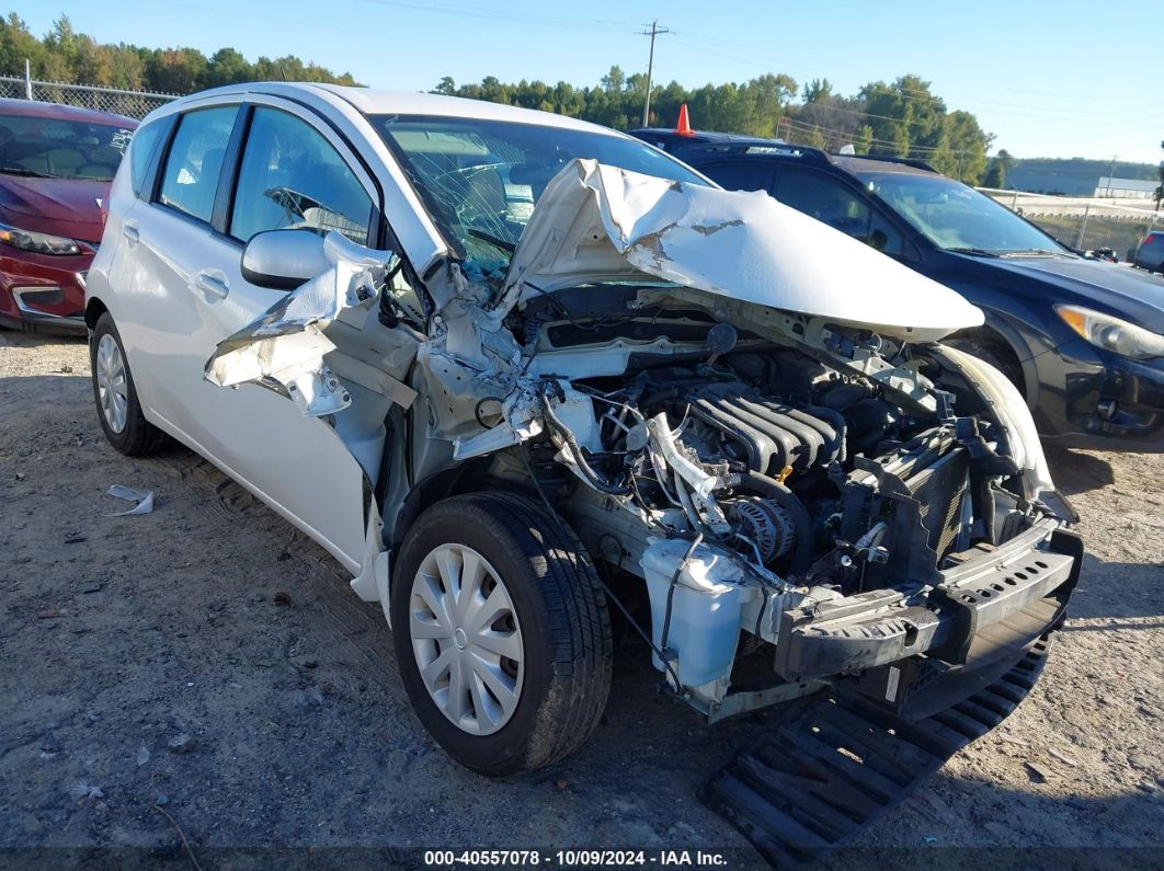 NISSAN VERSA NOTE 2014