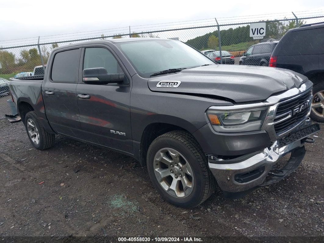 RAM 1500 2019