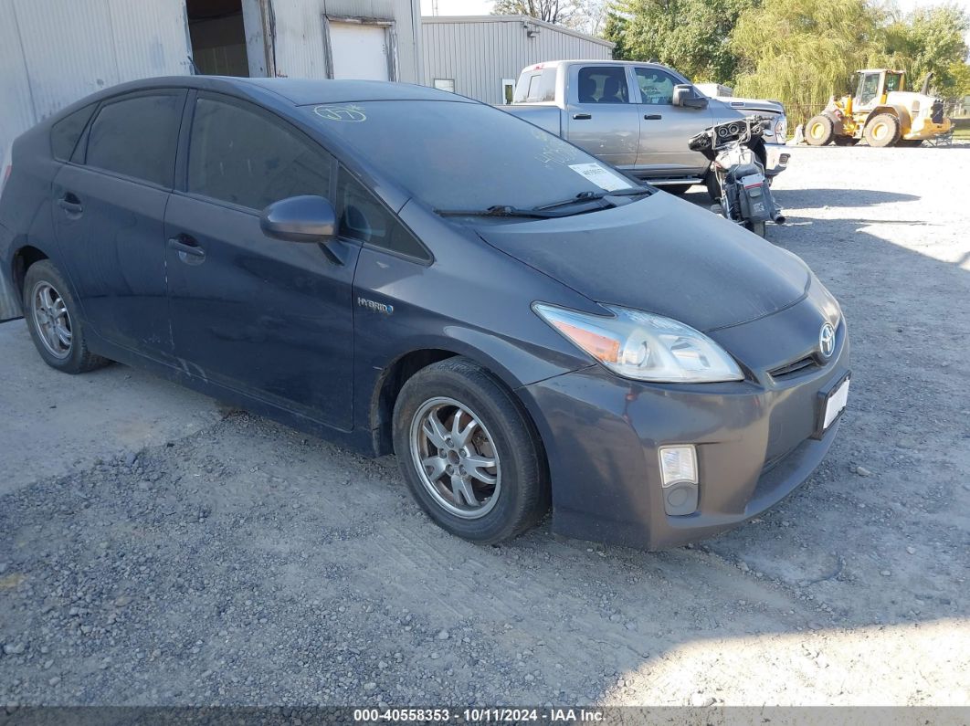 TOYOTA PRIUS 2010