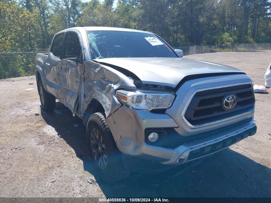 TOYOTA TACOMA 2020