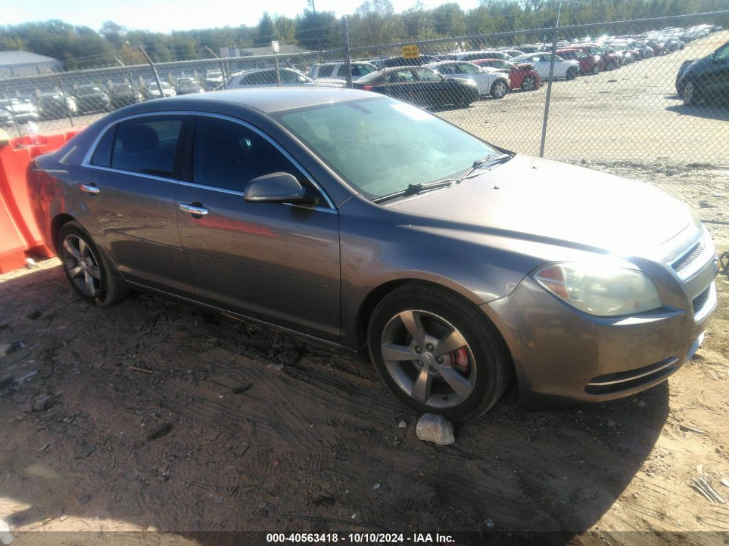 CHEVROLET MALIBU 2012