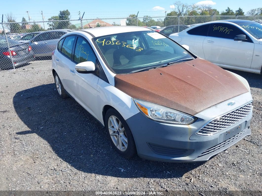 FORD FOCUS 2015