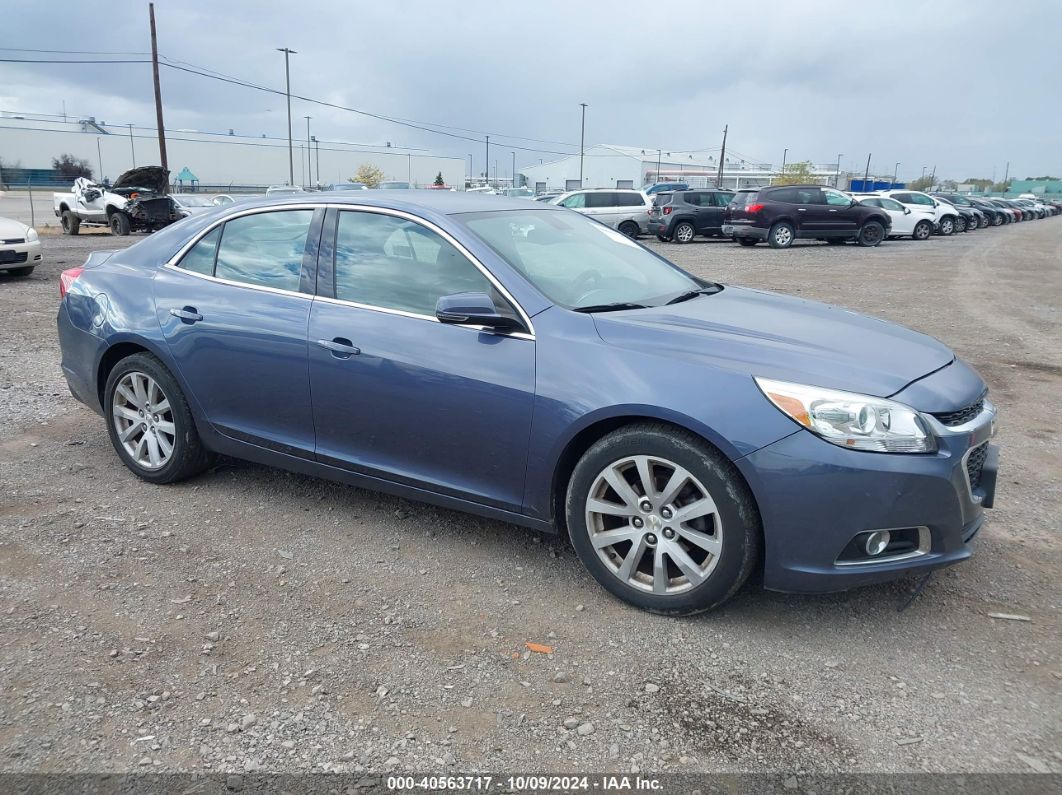 CHEVROLET MALIBU 2014