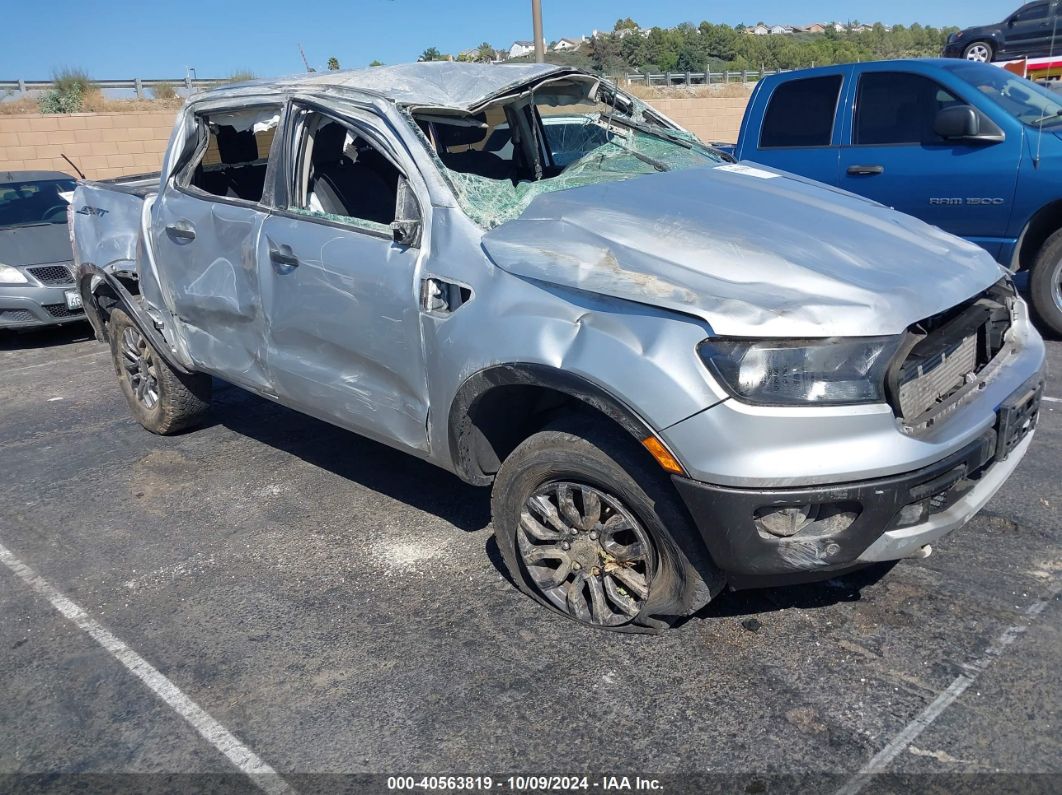 FORD RANGER 2019