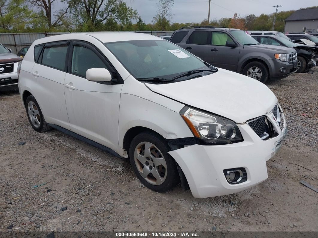 PONTIAC VIBE 2010