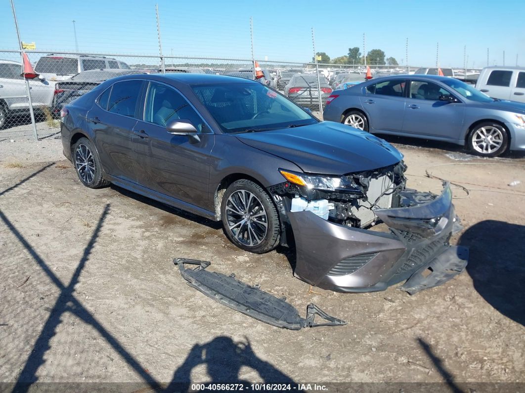 TOYOTA CAMRY 2019