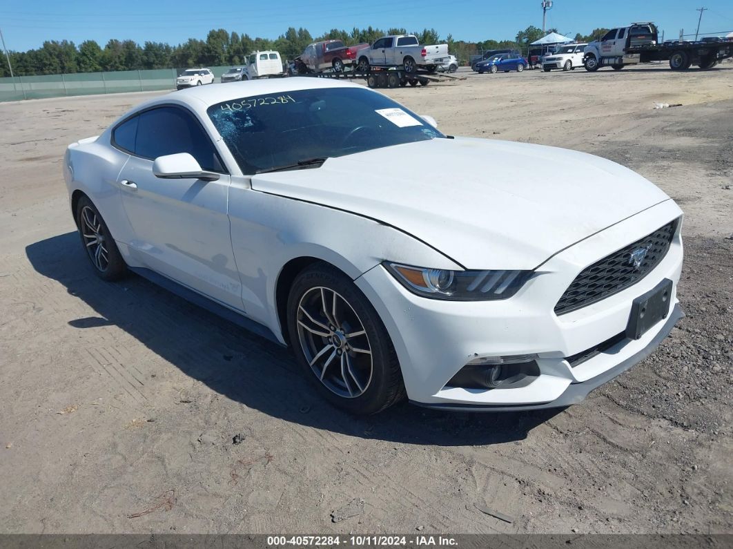 FORD MUSTANG 2017