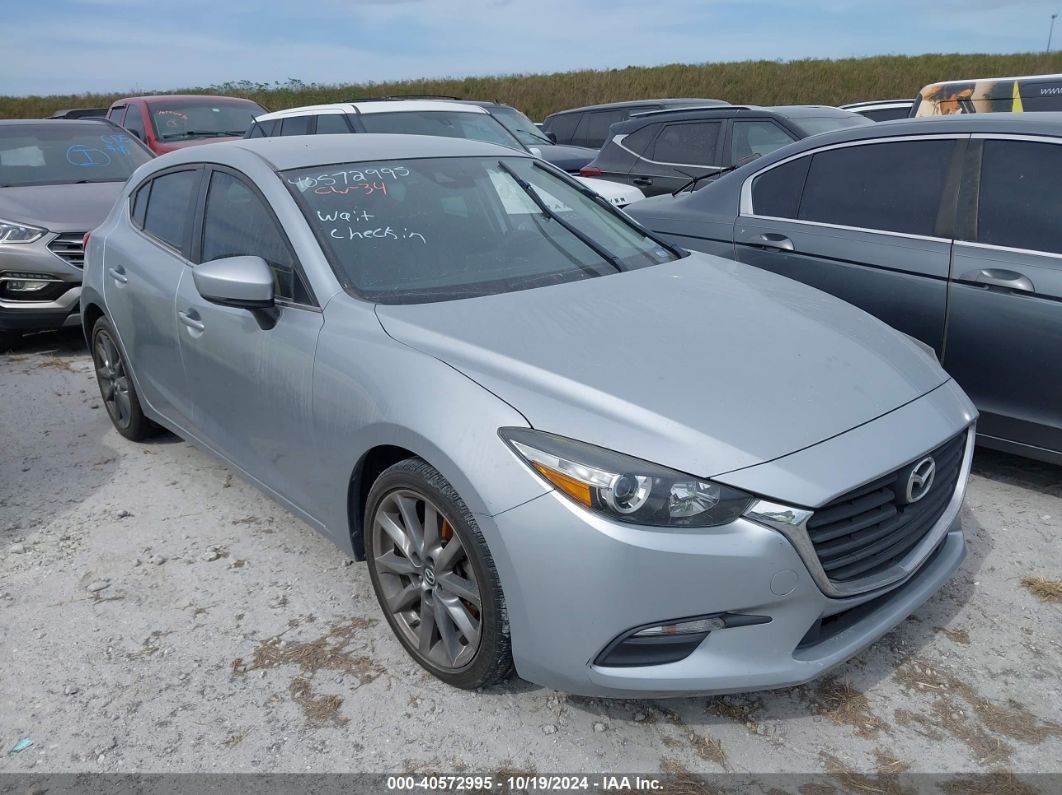 MAZDA MAZDA3 2018