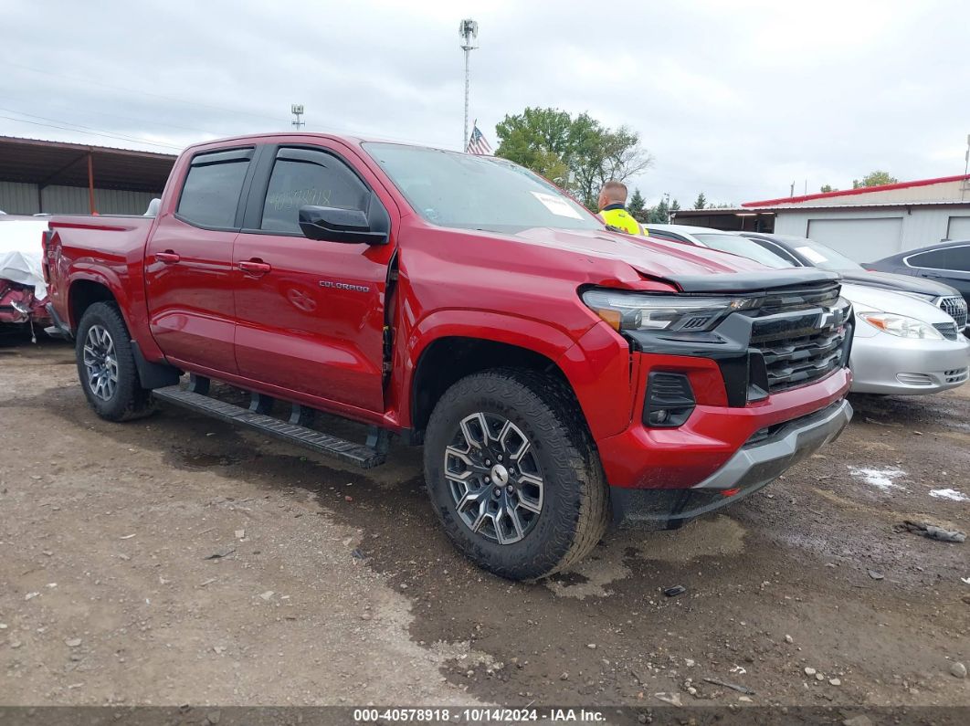 CHEVROLET COLORADO 2024