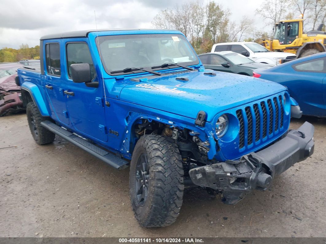 JEEP GLADIATOR 2022