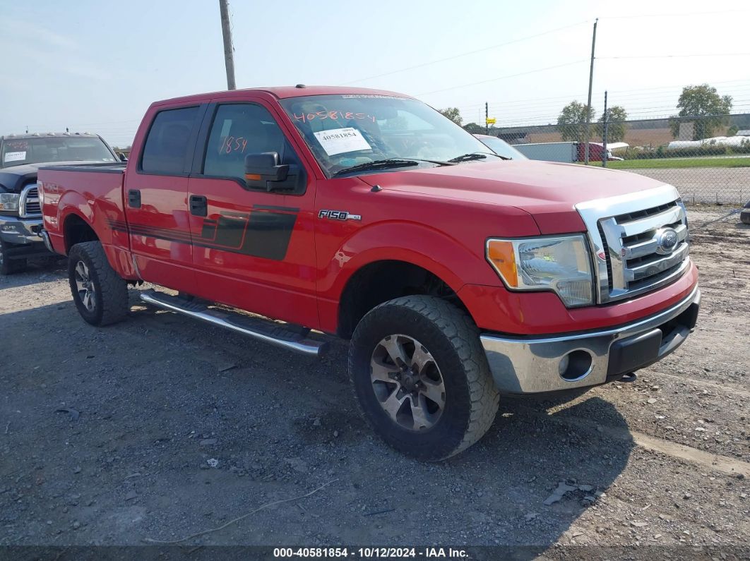 FORD F-150 2010