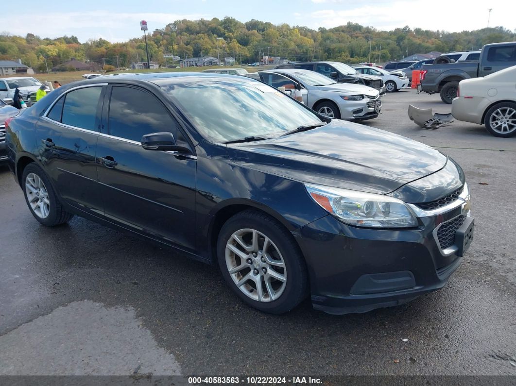 CHEVROLET MALIBU 2014