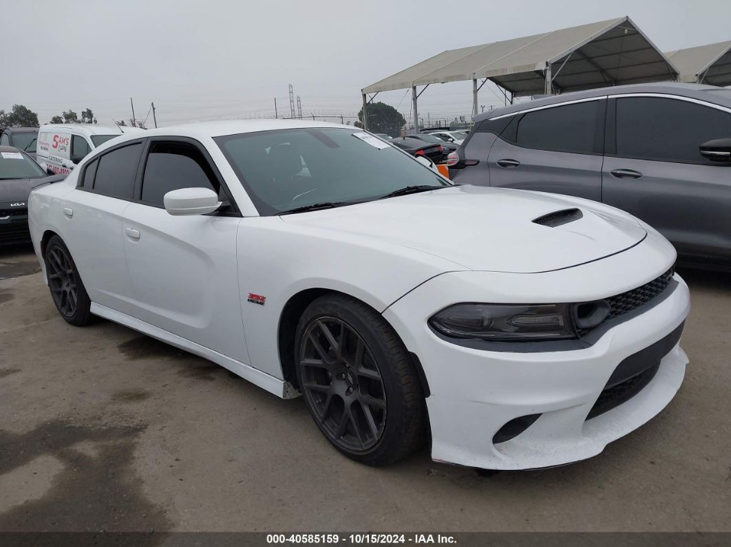 DODGE CHARGER 2019