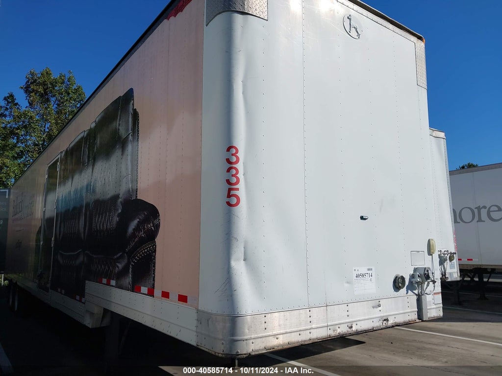 2003 GREAT DANE TRAILERS UNKNOWN 1GRAA96263S011503