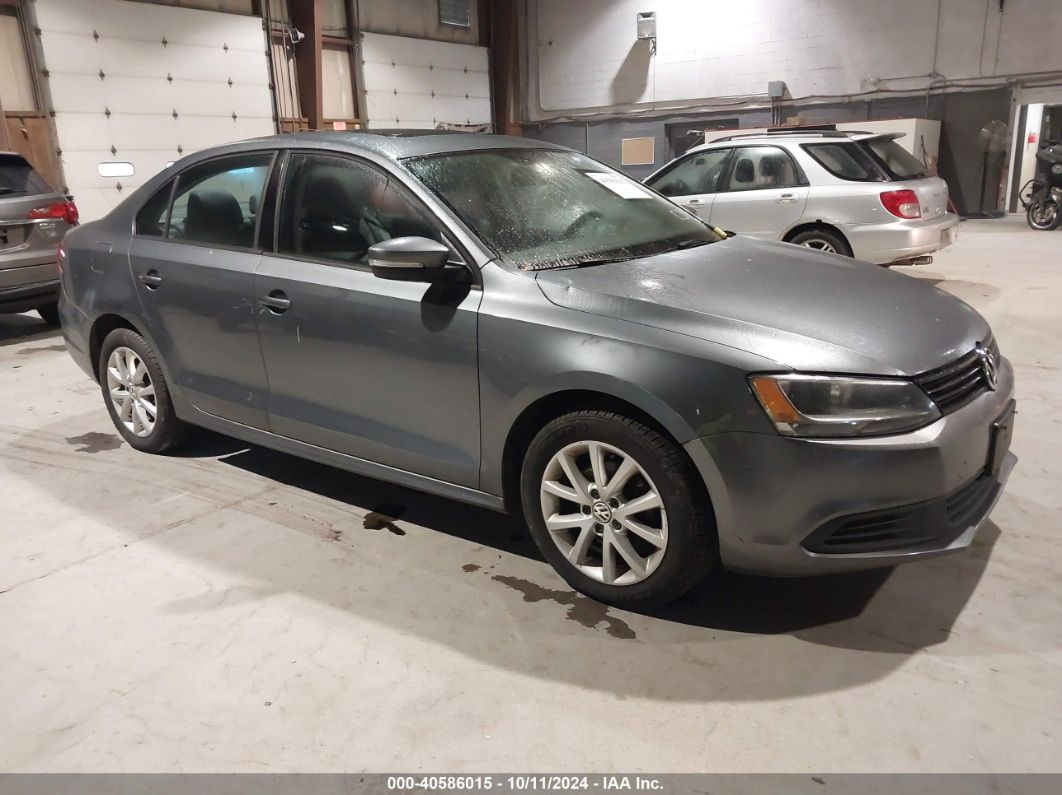 VOLKSWAGEN JETTA 2011