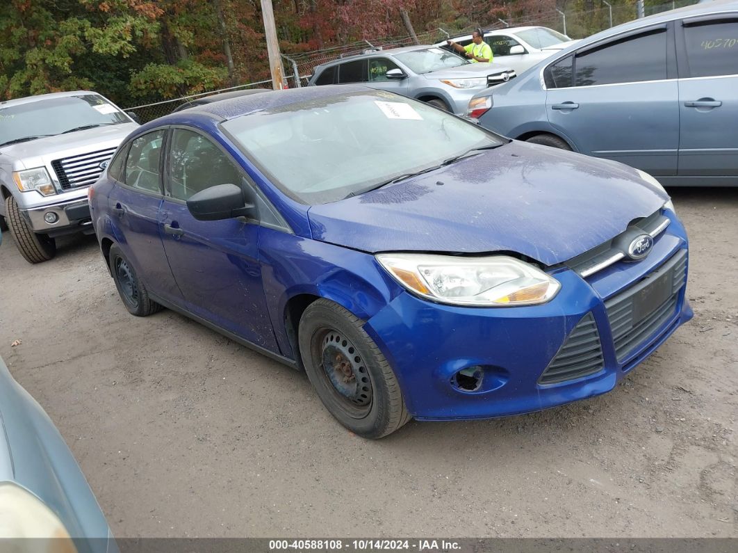 FORD FOCUS 2012