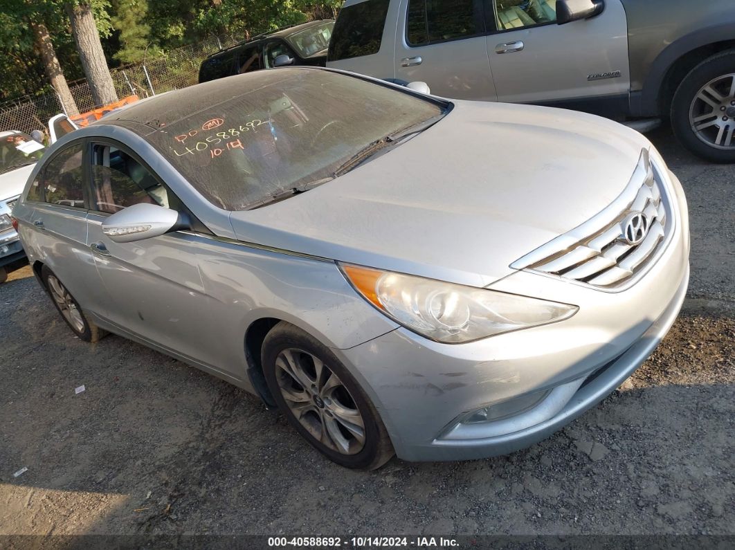 HYUNDAI SONATA 2012