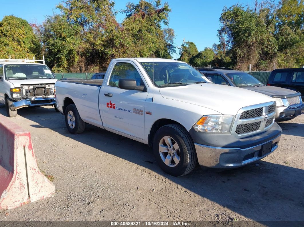 RAM 1500 2014