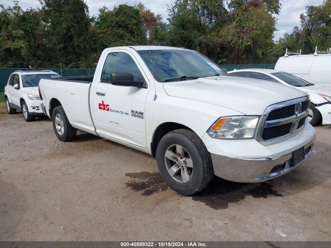 RAM 1500 2013